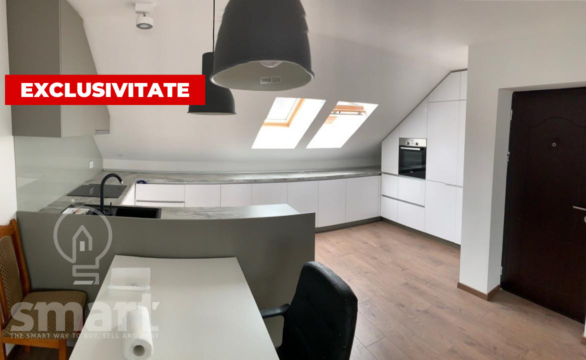 Apartament 2 camere, Floresti, zona Cetatii
