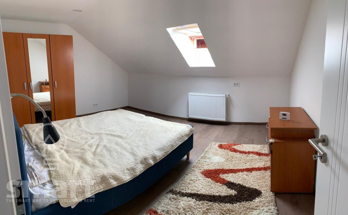 Apartament 2 camere, Floresti, zona Cetatii