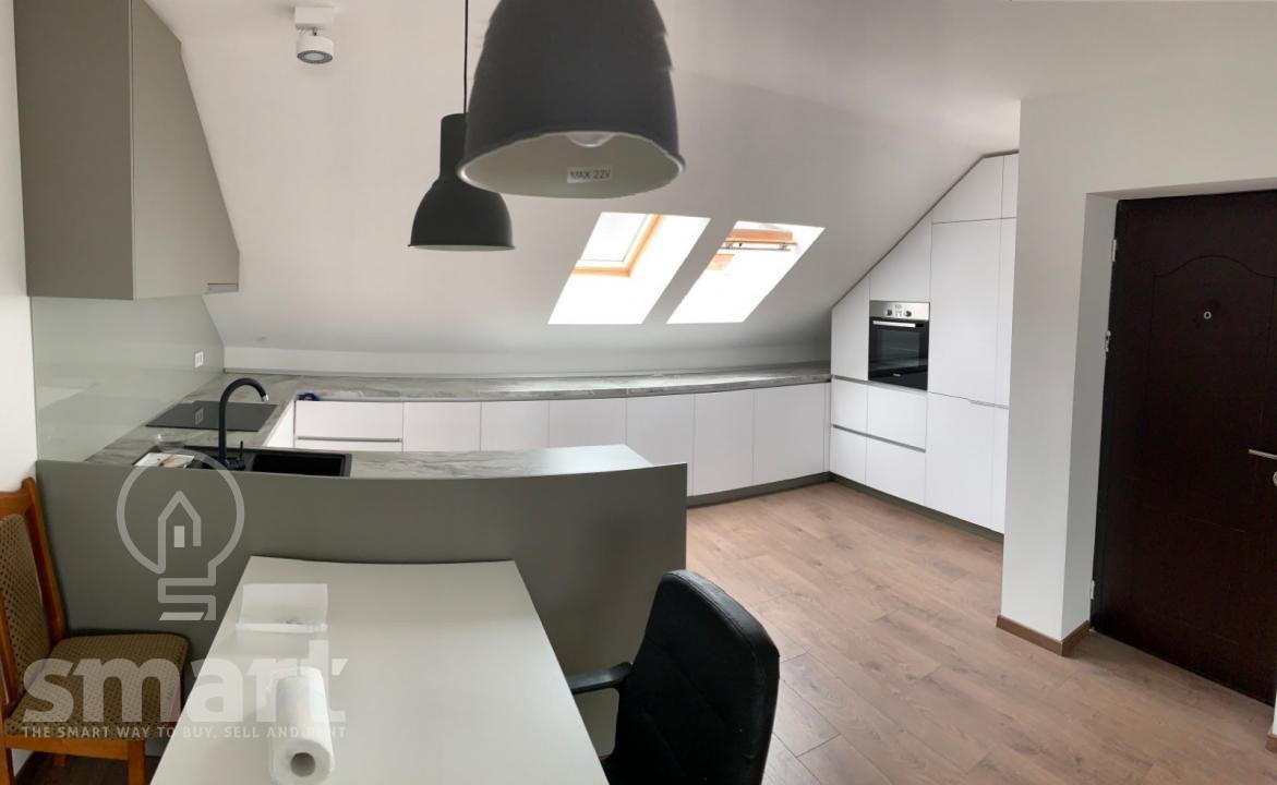 Apartament 2 camere, Floresti, zona Cetatii