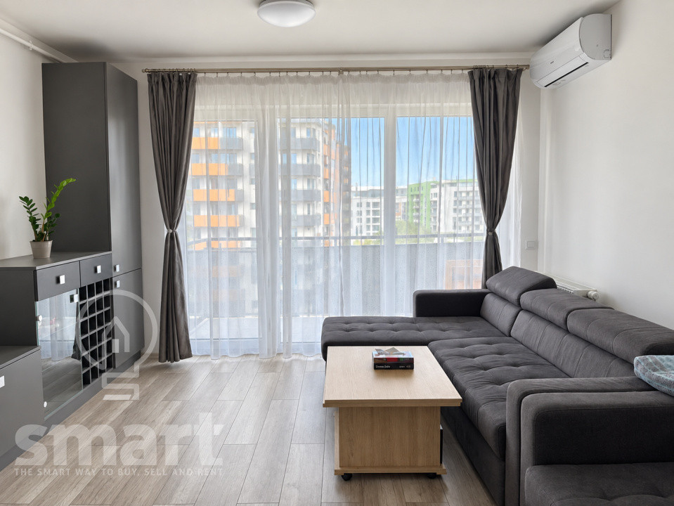 Apartament 2 camere de inchiriat Soporului  Iulius Mall Pet Friendly