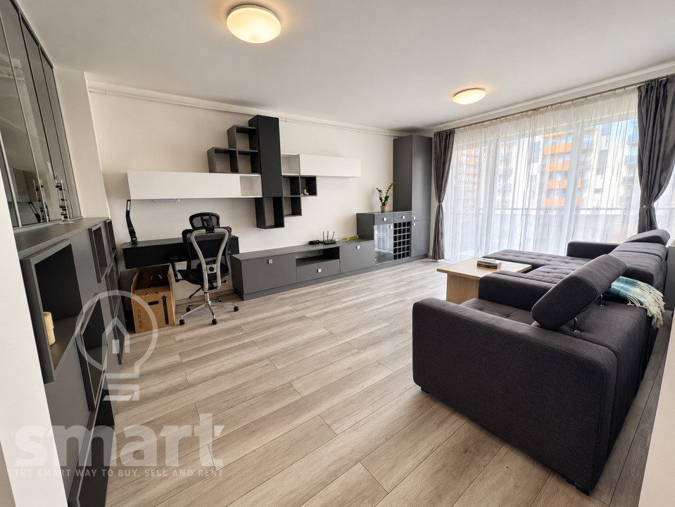 Apartament 2 camere de inchiriat Soporului  Iulius Mall Pet Friendly