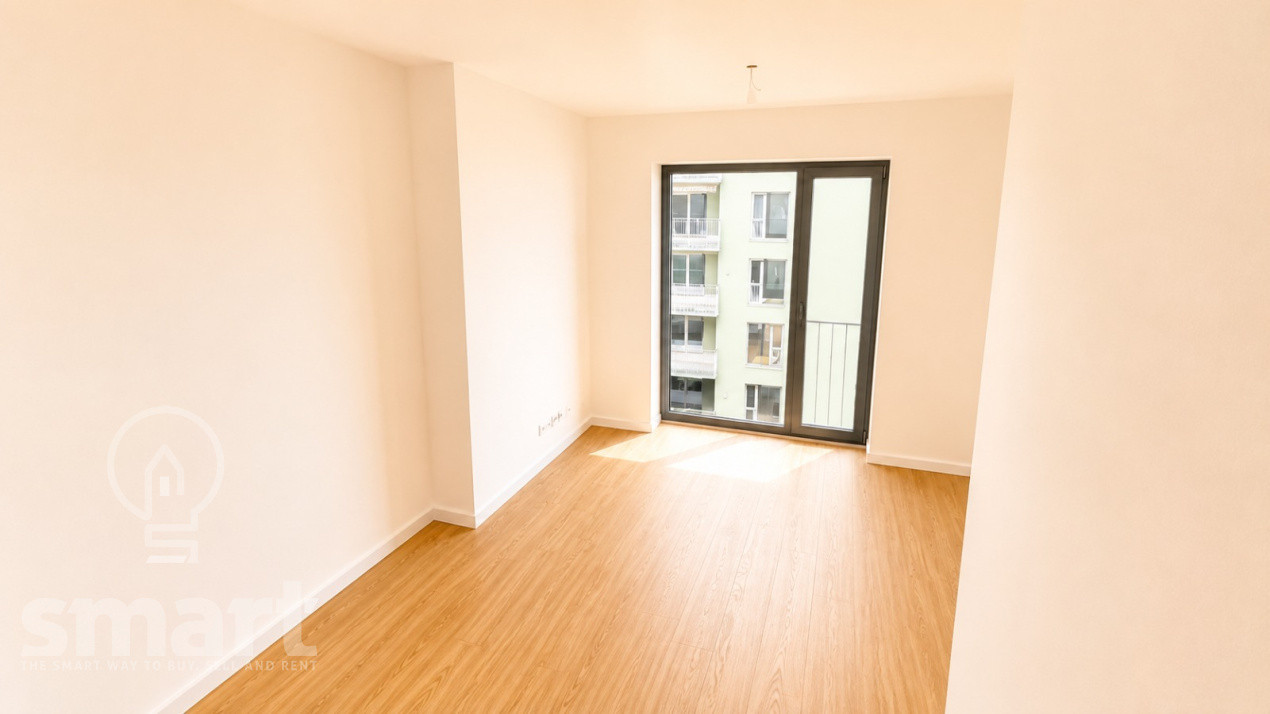 Apartament 2 camere de vanzare  ansamblu nou Hexagon zona Semicentrala
