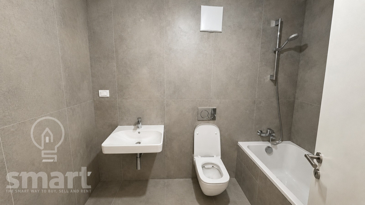 Apartament 2 camere de vanzare  ansamblu nou Hexagon zona Semicentrala