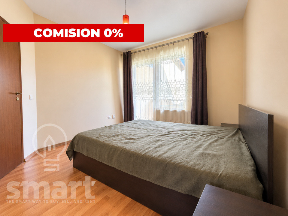 Apartament 2 camere finisat parcare inclusa Floresti 