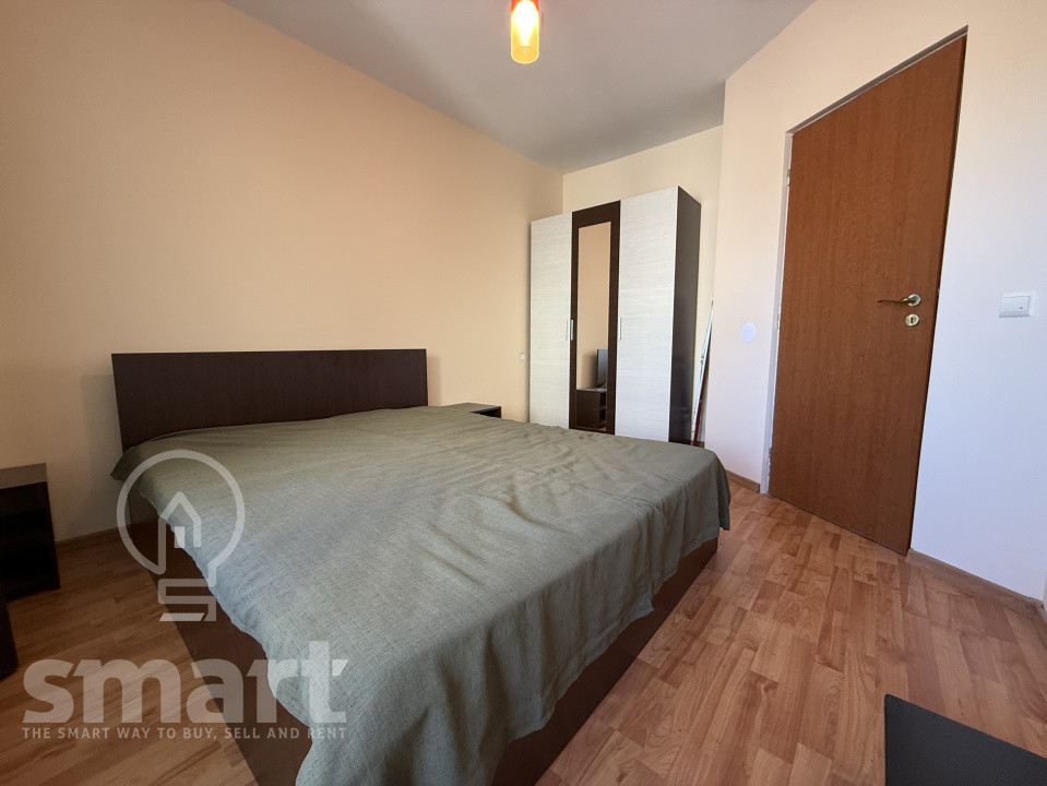 Apartament 2 camere finisat parcare inclusa Floresti 