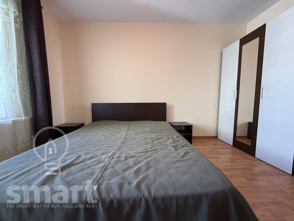 Apartament 2 camere finisat parcare inclusa Floresti 