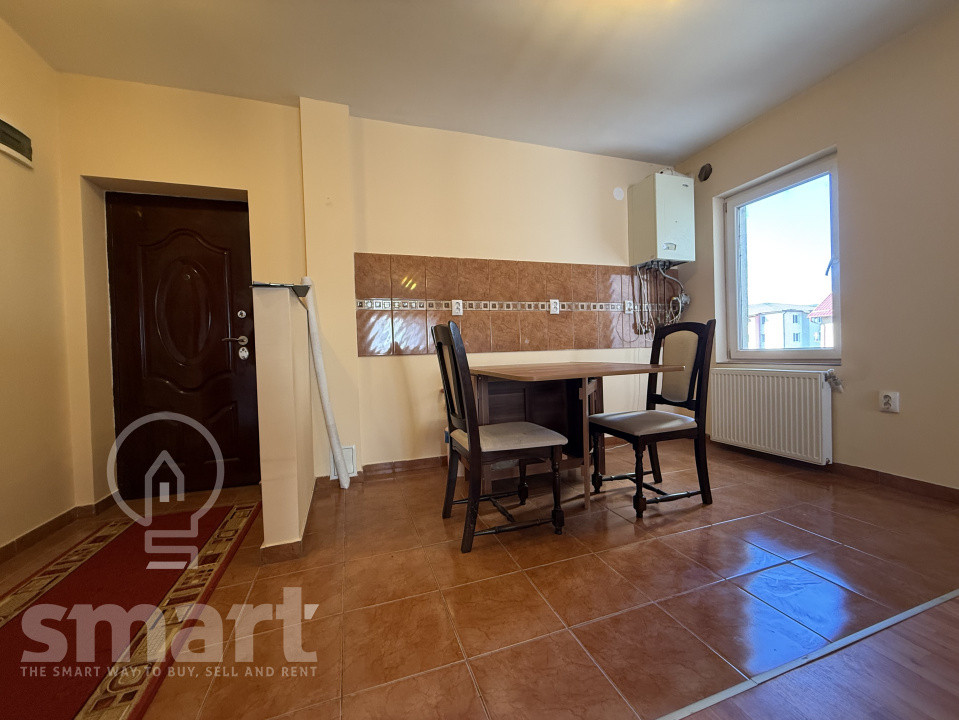 Apartament 2 camere finisat parcare inclusa Floresti 