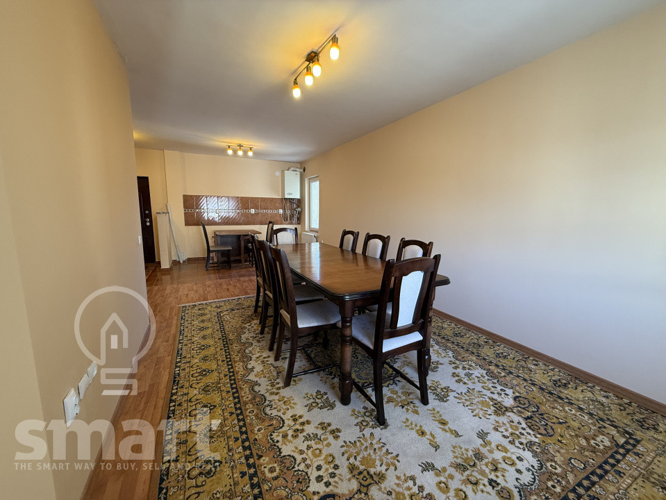 Apartament 2 camere finisat parcare inclusa Floresti 