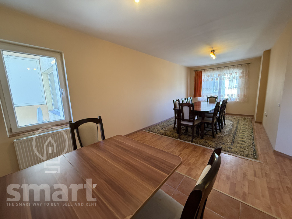 Apartament 2 camere finisat parcare inclusa Floresti 