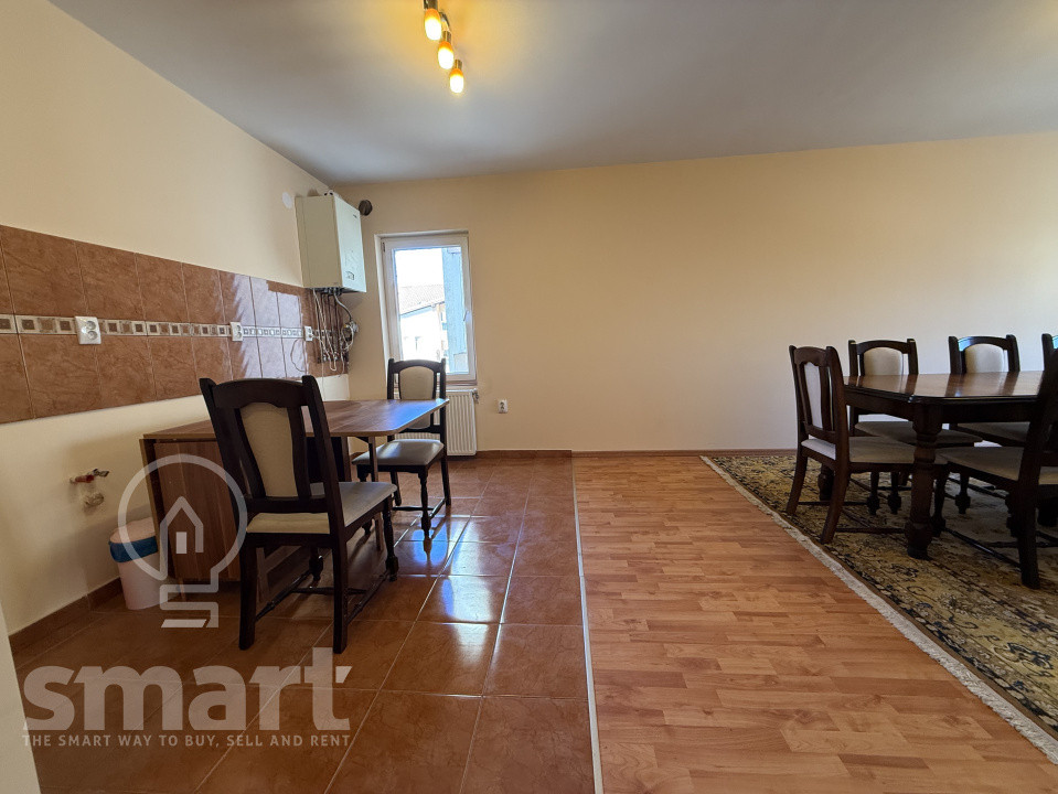 Apartament 2 camere finisat parcare inclusa Floresti 
