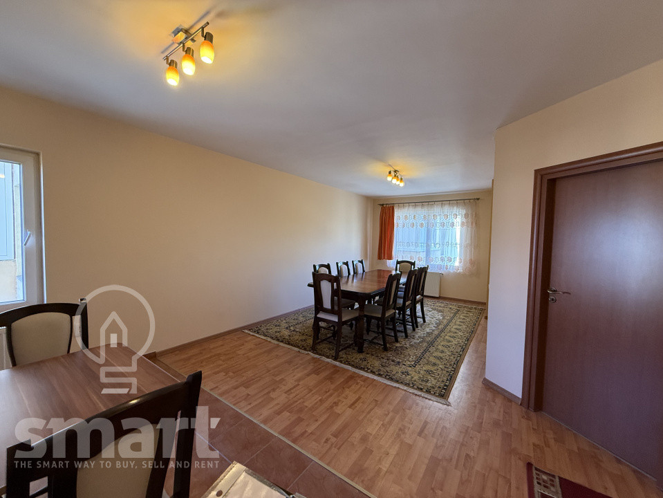 Apartament 2 camere finisat parcare inclusa Floresti 