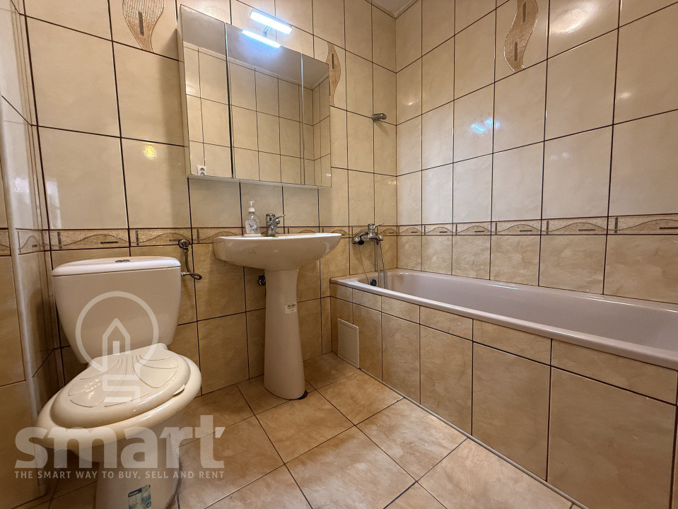 Apartament 2 camere finisat parcare inclusa Floresti 