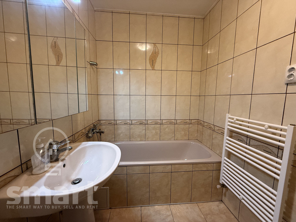 Apartament 2 camere finisat parcare inclusa Floresti 