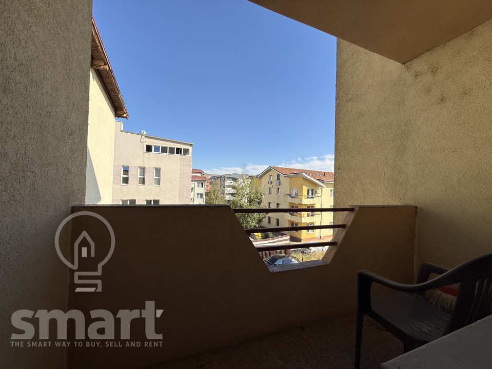 Apartament 2 camere finisat parcare inclusa Floresti 
