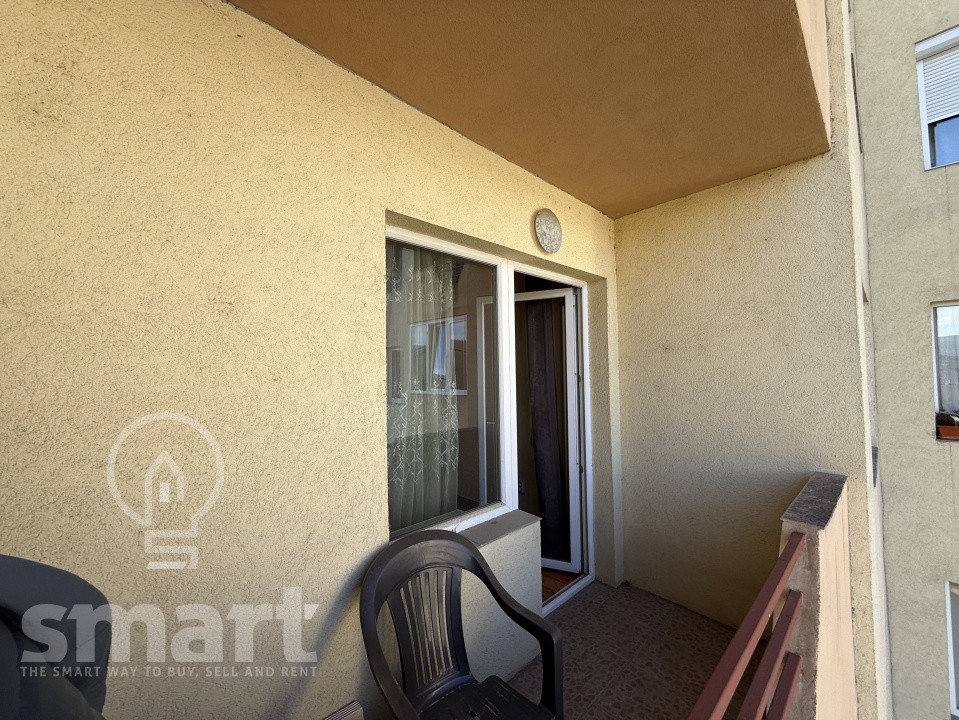 Apartament 2 camere finisat parcare inclusa Floresti 