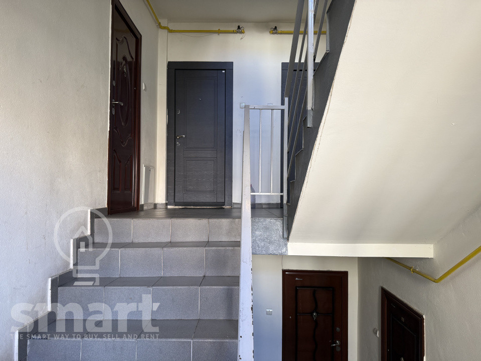 Apartament 2 camere finisat parcare inclusa Floresti 