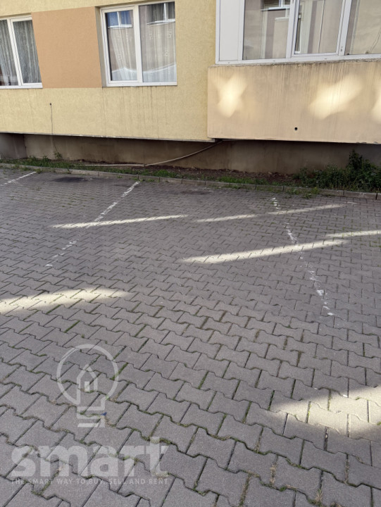 Apartament 2 camere finisat parcare inclusa Floresti 