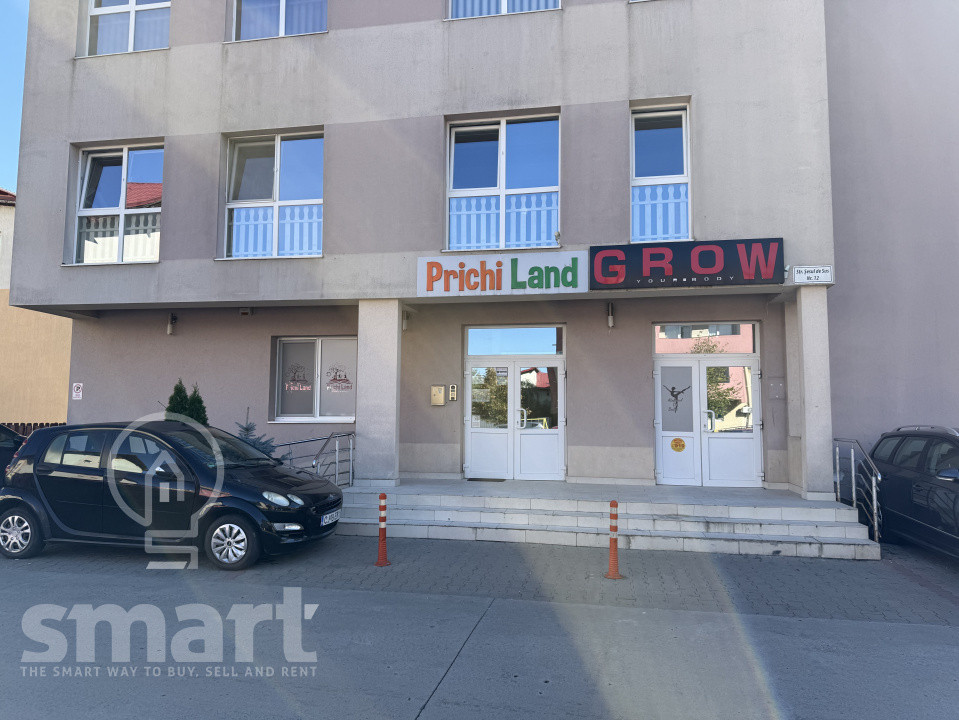 Apartament 2 camere finisat parcare inclusa Floresti 