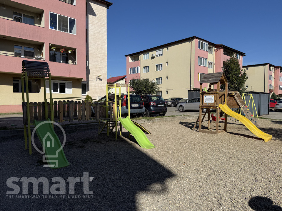 Apartament 2 camere finisat parcare inclusa Floresti 