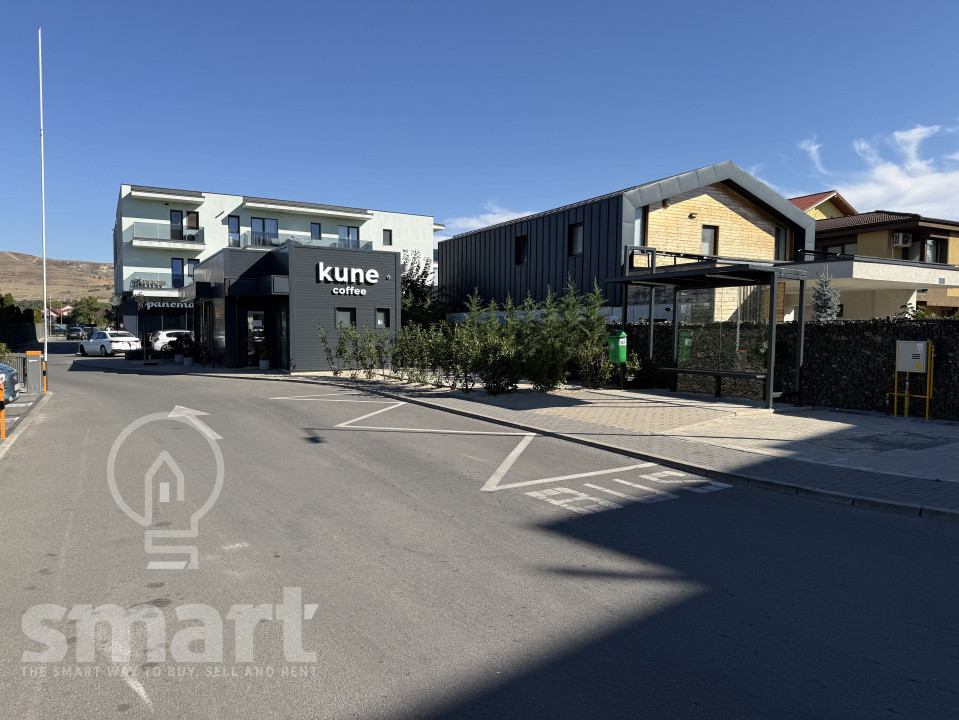 Apartament 2 camere finisat parcare inclusa Floresti 