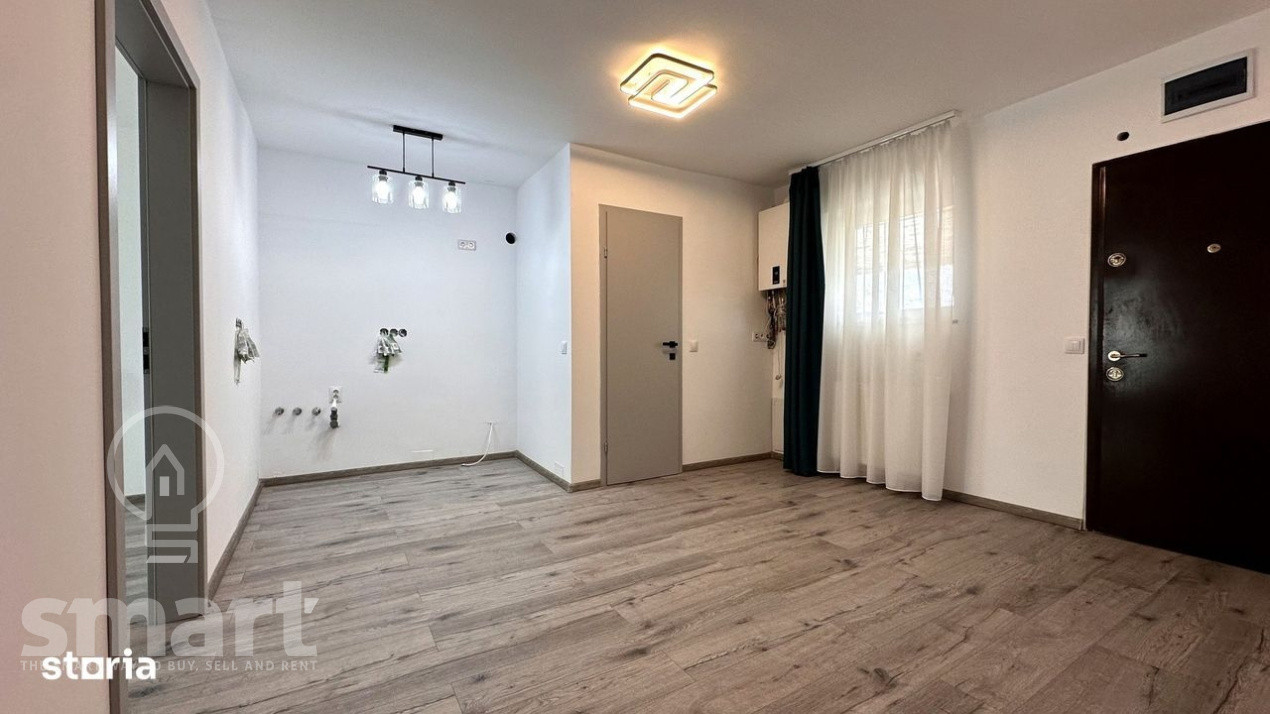 Apartament cu o camera Semicentral