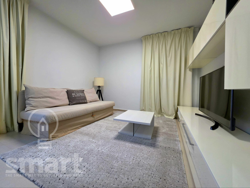 Apartament 2 camere cu gradina Borhanci