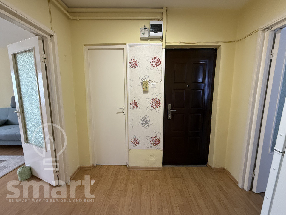 Apartament 3 camere mobilat/utilat Manastur zona Big