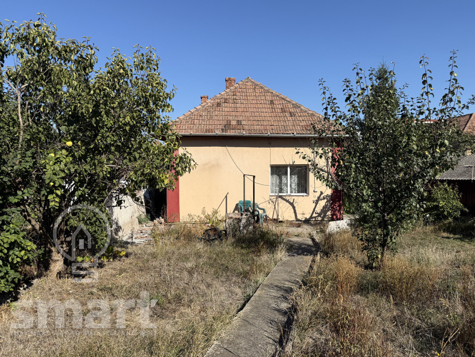 Casa 86mp in Apahida zona buna teren 670mp
