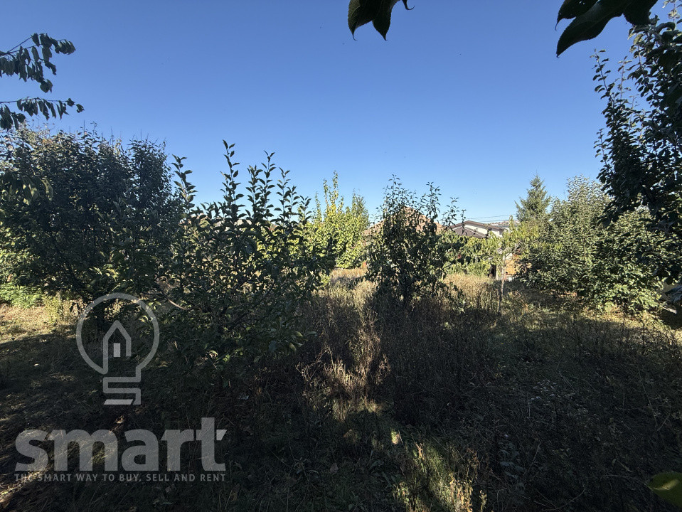 Casa 86mp in Apahida zona buna teren 670mp