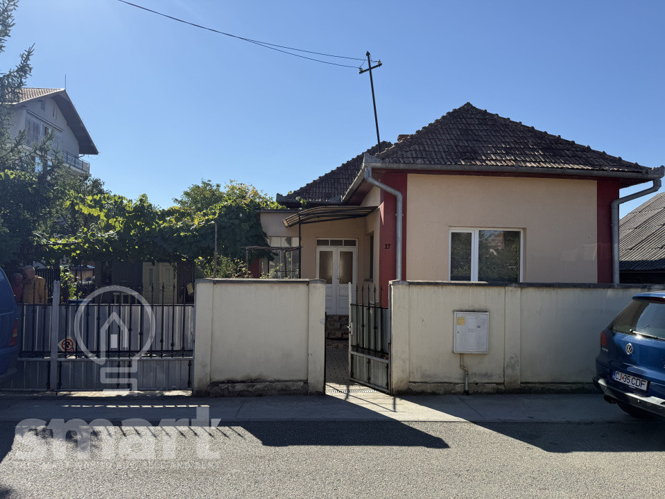 Casa 86mp in Apahida zona buna teren 670mp