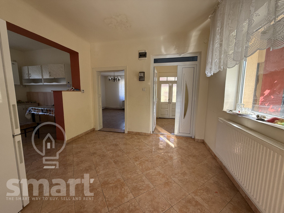 Casa 86mp in Apahida zona buna teren 670mp