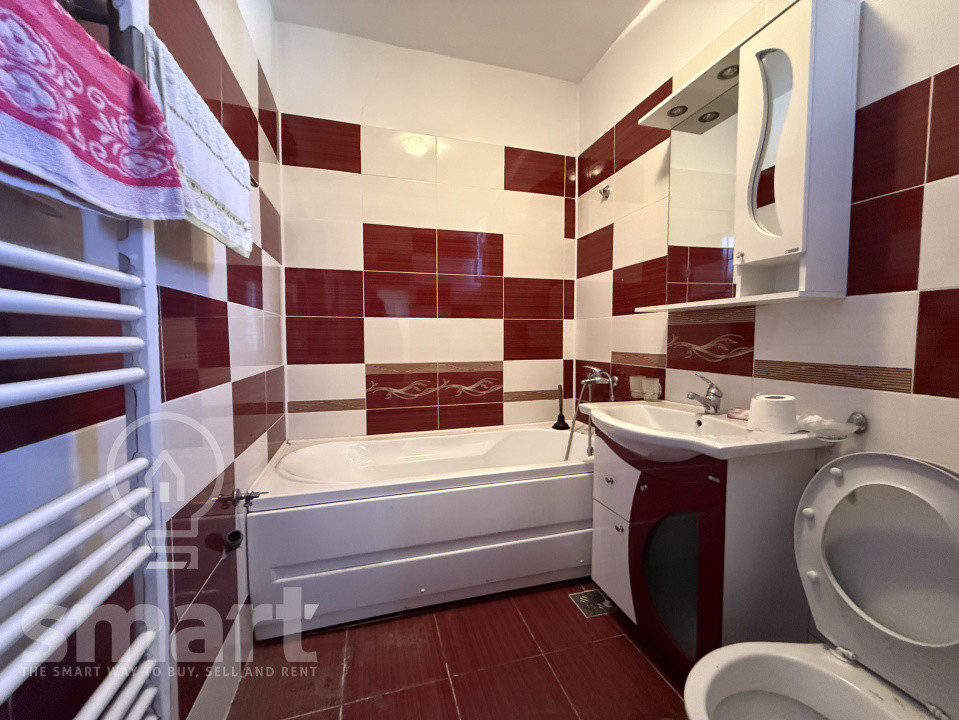 Casa 86mp in Apahida zona buna teren 670mp