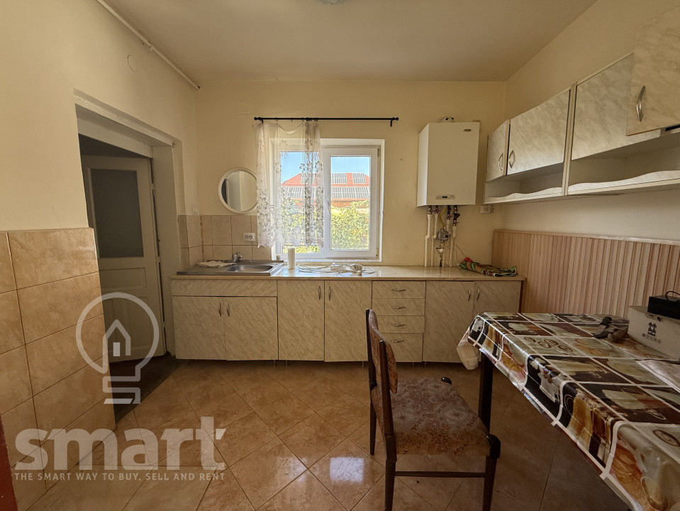 Casa 86mp in Apahida zona buna teren 670mp