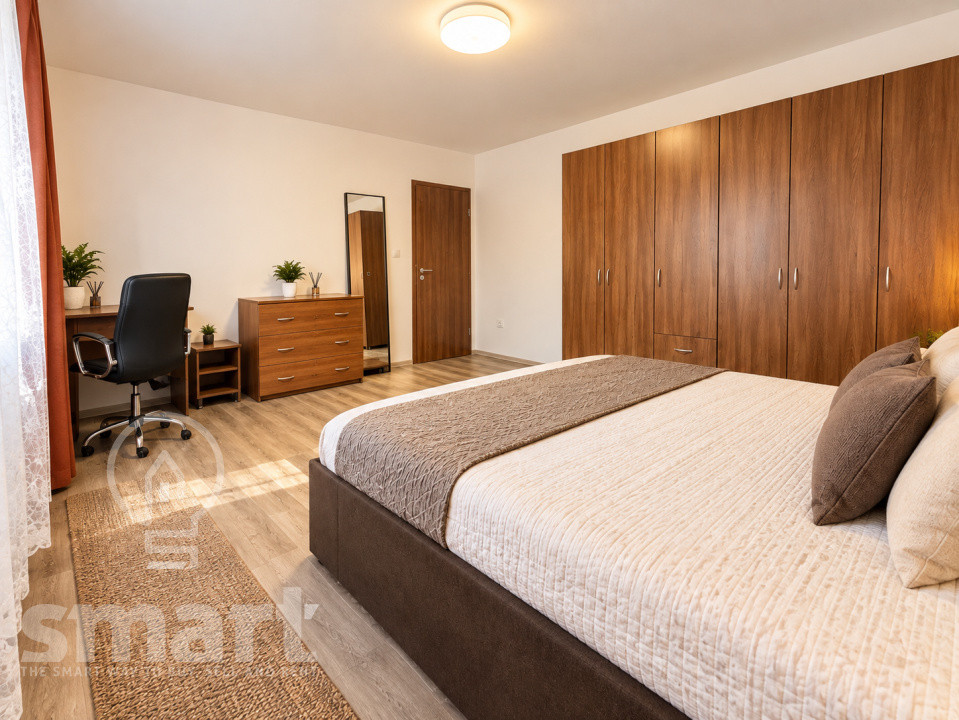 Apartament 2 camere decomandat 61 mp Zorilor 