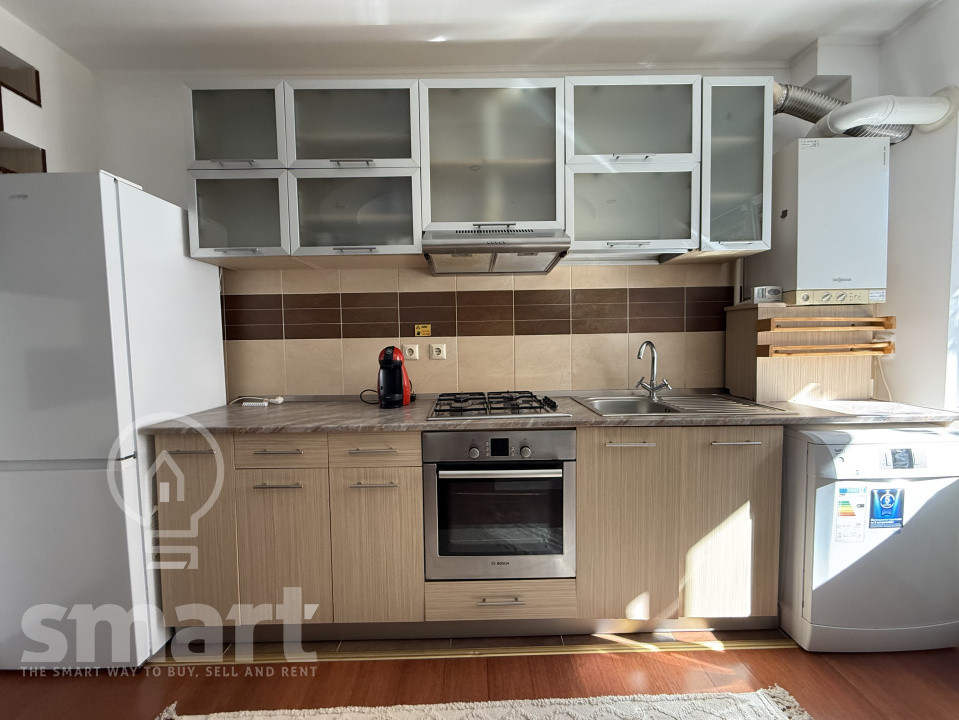 Apartament 2 camere 50mp Buna Ziua
