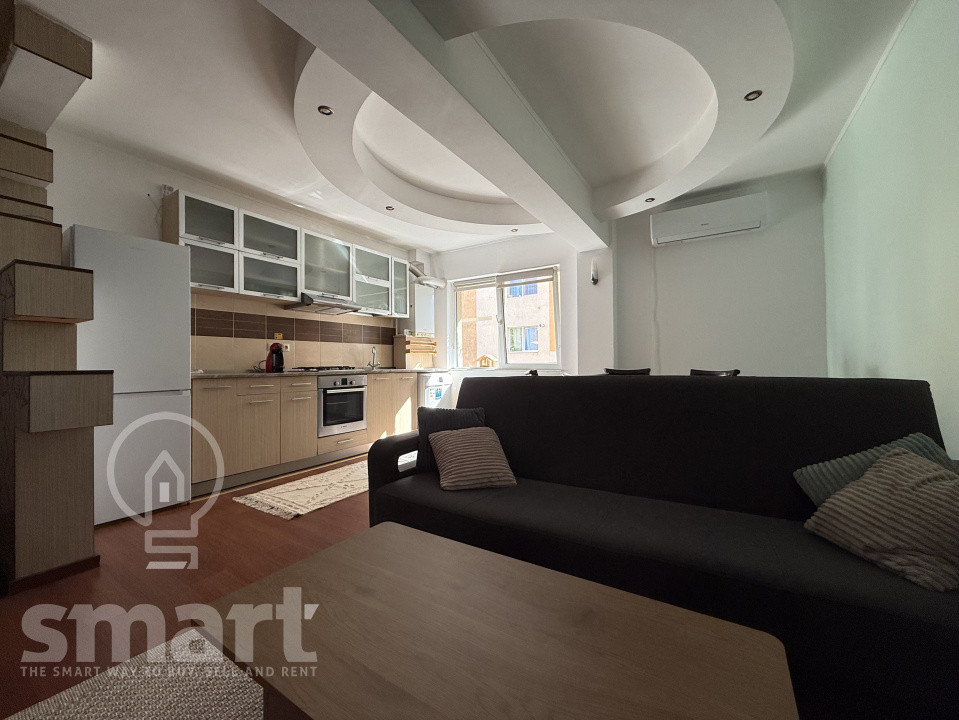 Apartament 2 camere 50mp Buna Ziua