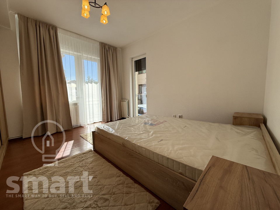 Apartament 2 camere 50mp Buna Ziua