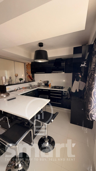 Apartament 2 camere Floresti strada Muzeul Apei
