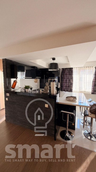 Apartament 2 camere Floresti strada Muzeul Apei
