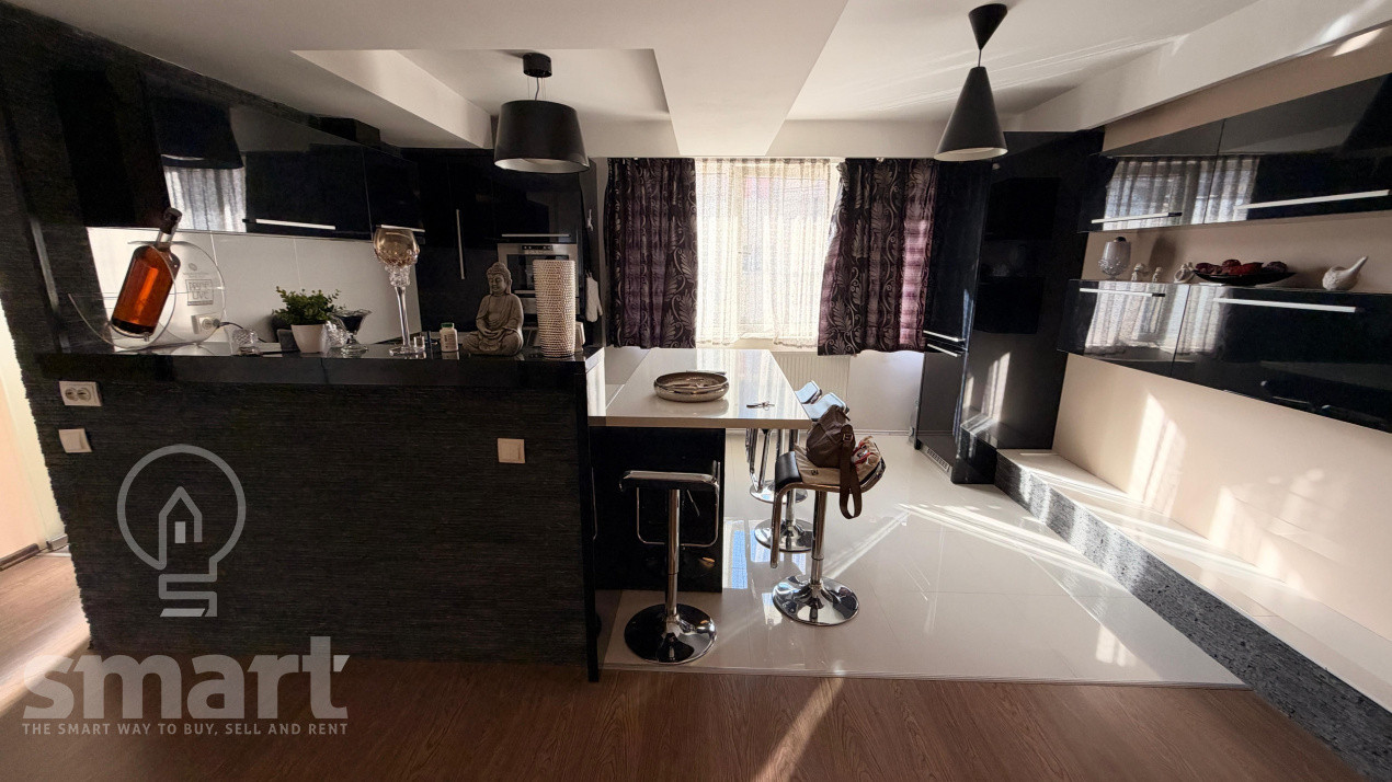 Apartament 2 camere Floresti strada Muzeul Apei