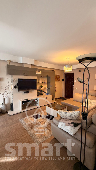 Apartament 2 camere Floresti strada Muzeul Apei