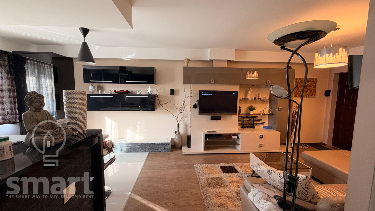 Apartament 2 camere Floresti strada Muzeul Apei