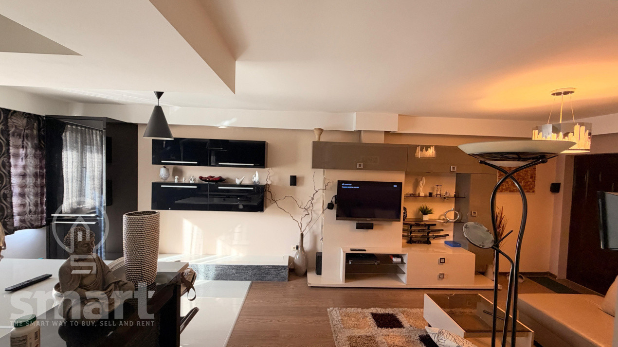 Apartament 2 camere Floresti strada Muzeul Apei