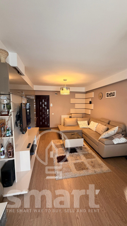 Apartament 2 camere Floresti strada Muzeul Apei