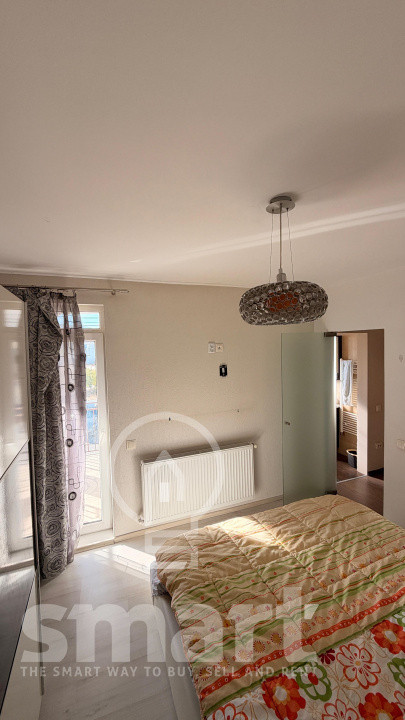 Apartament 2 camere Floresti strada Muzeul Apei