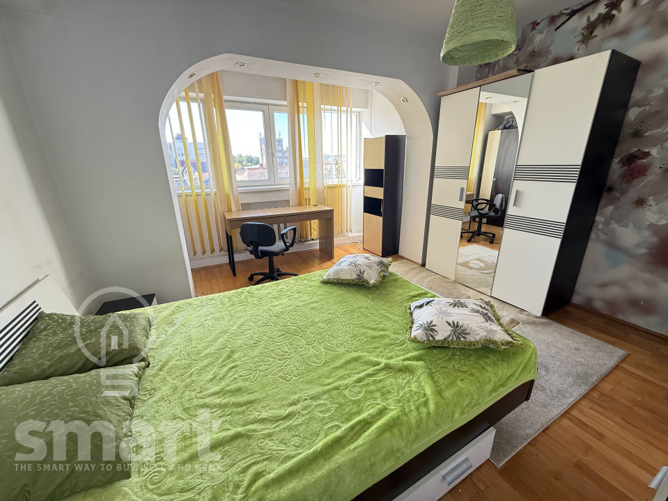 Apartament 3 camere Piata Cipariu