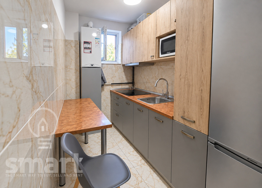 Apartament 2 camere de vanzare Gheorgheni