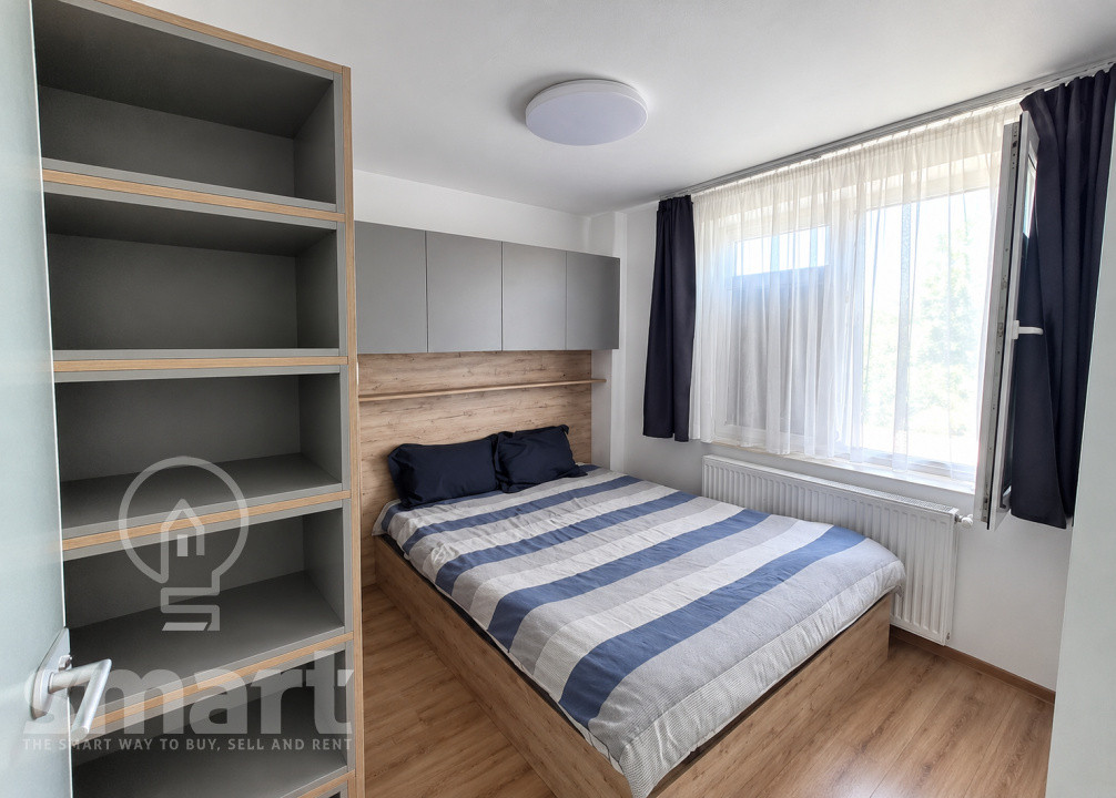 Apartament 2 camere de vanzare Gheorgheni