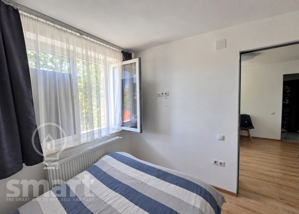 Apartament 2 camere de vanzare Gheorgheni