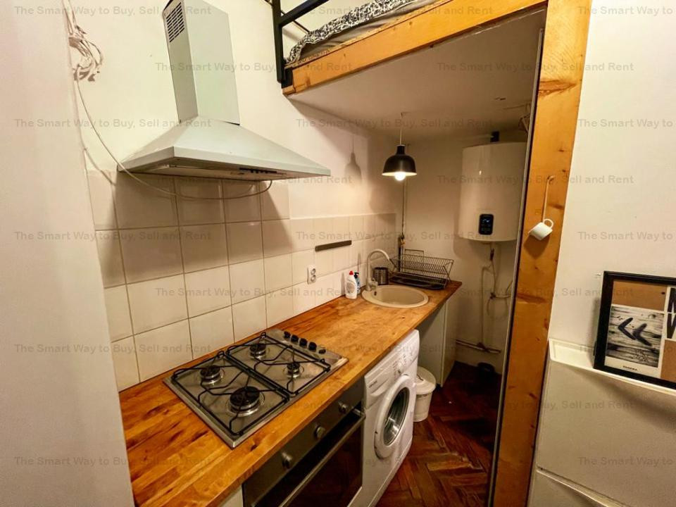 Apartament ultracentral de inchiriat zona Pietei Unirii